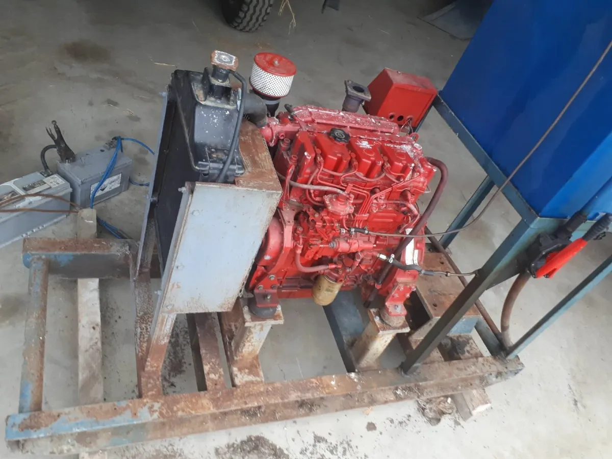 NEW Engine skid unit power plant - Image 4