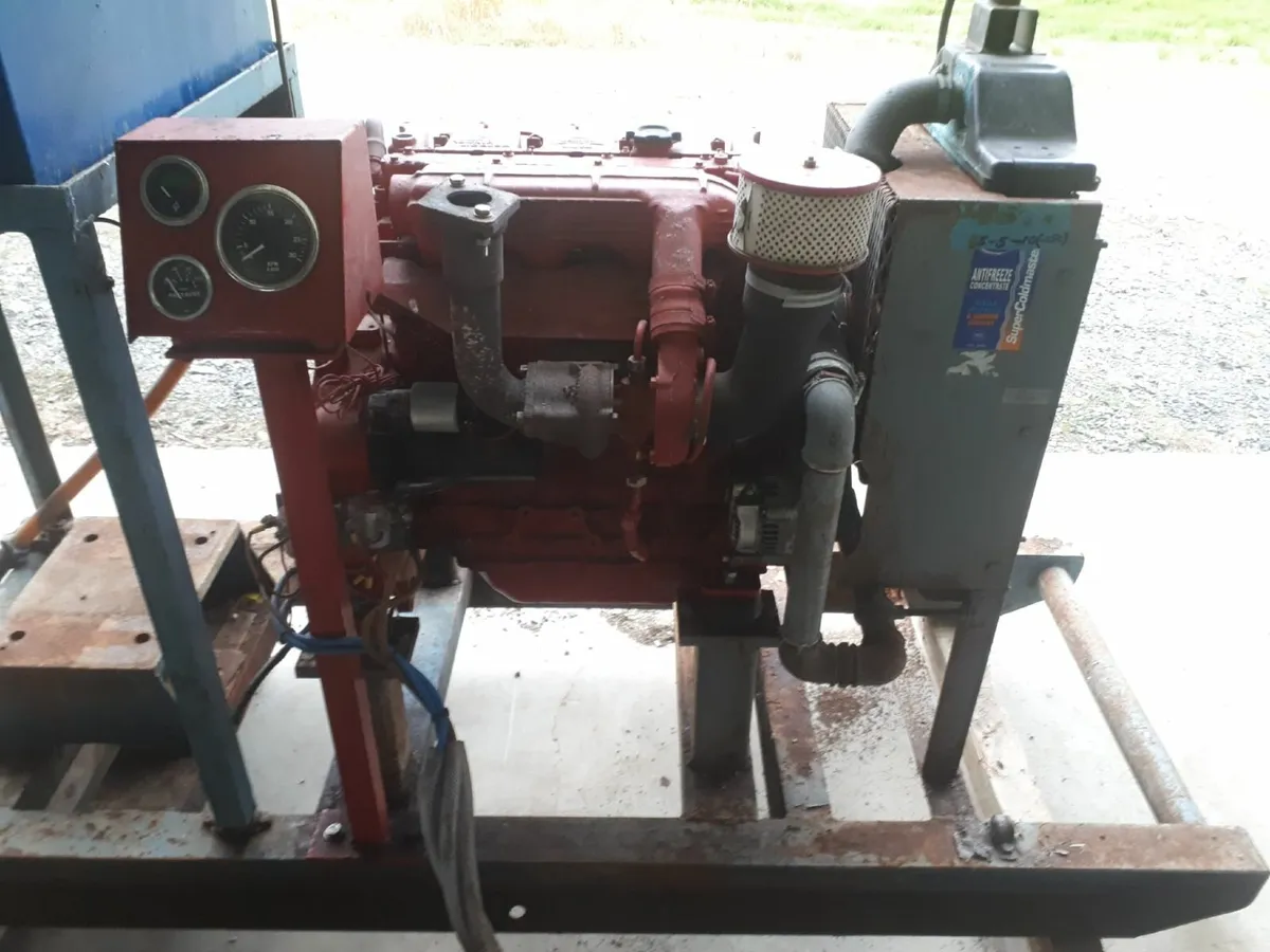 NEW Engine skid unit power plant - Image 2