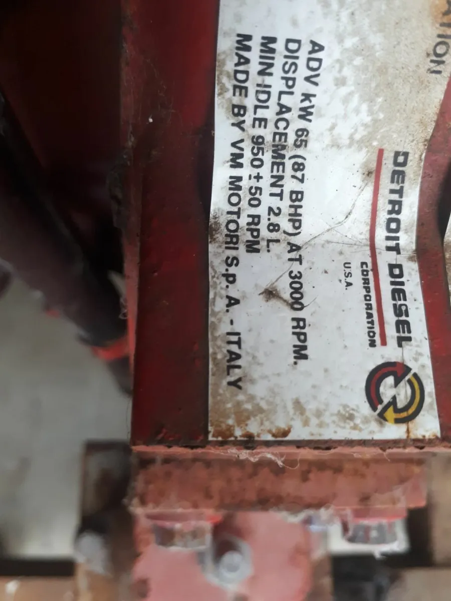 NEW Engine skid unit power plant - Image 3