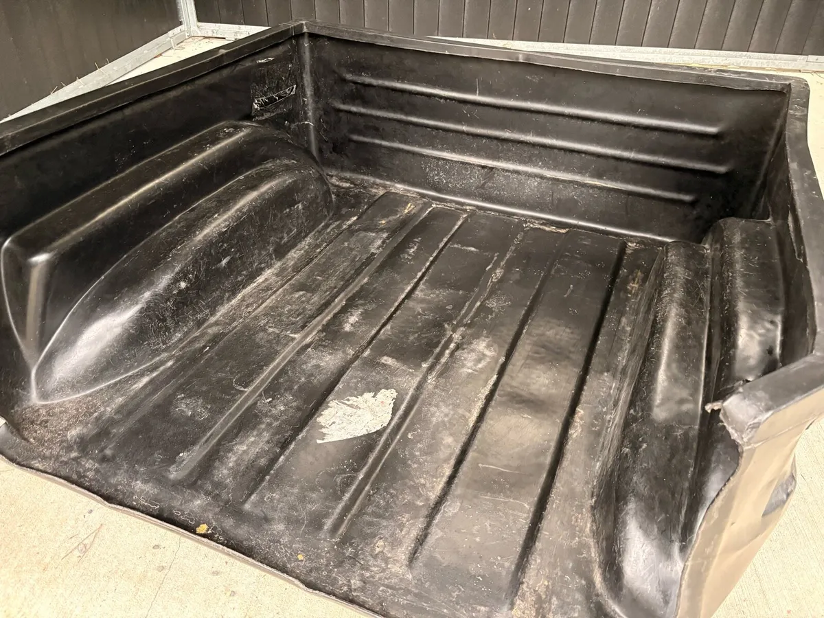 Plastic insert for SWV Landcruiser - Image 2