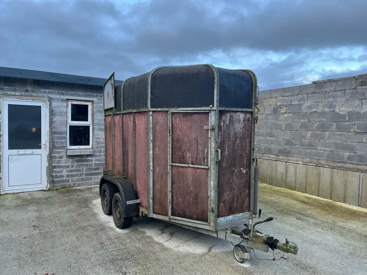 Horsebox - Image 1