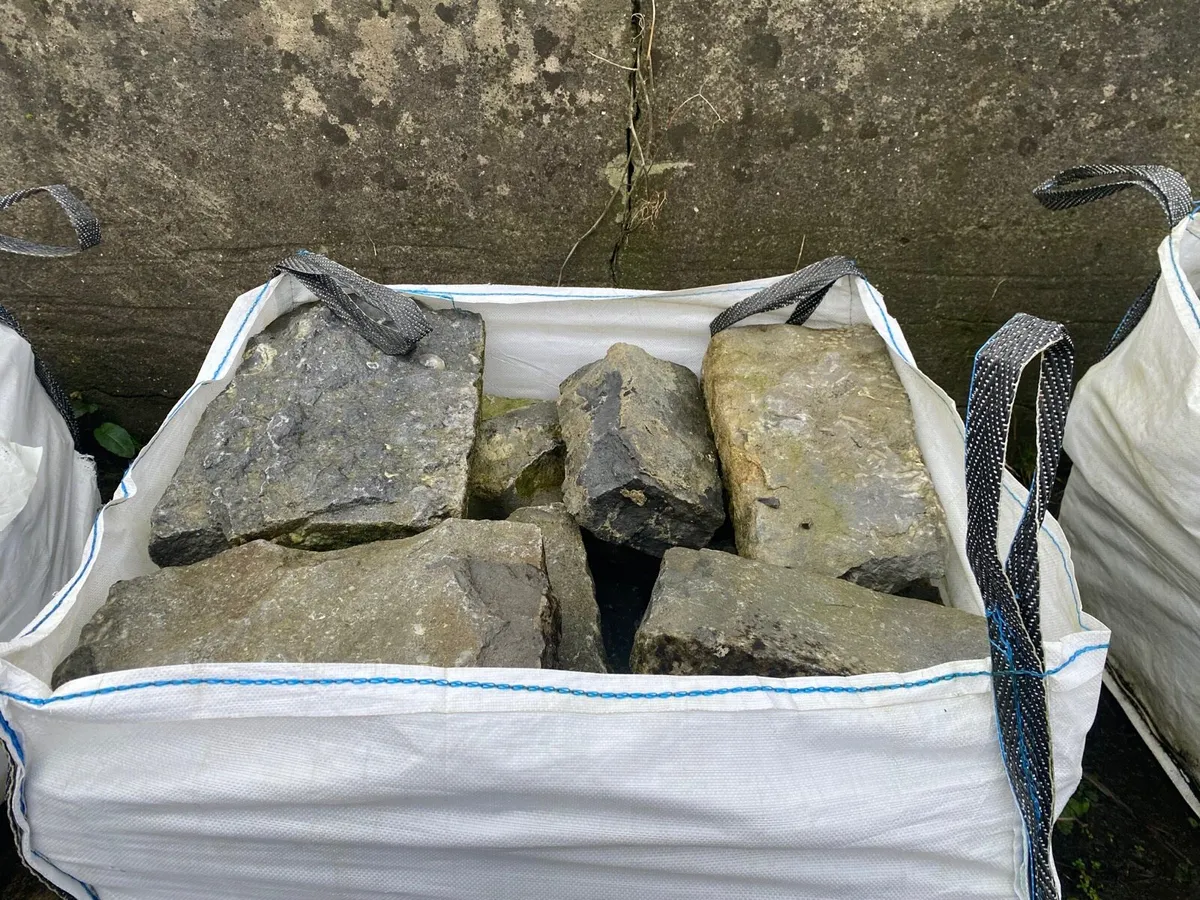 Salvage building stone - Image 2