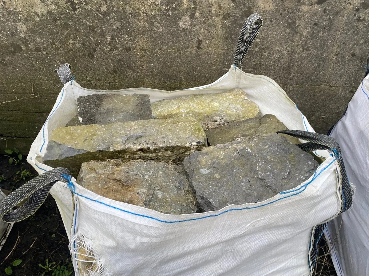 Salvage building stone - Image 3