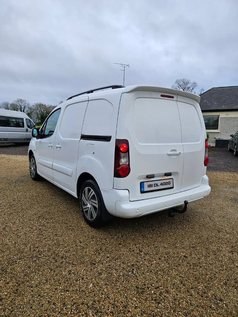 Citroen Berlingo 2018 - Image 3