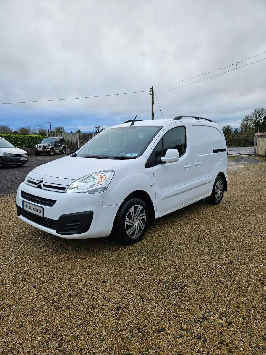 Citroen Berlingo 2018 - Image 1