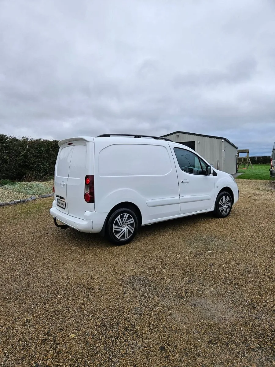 Citroen Berlingo 2018 - Image 4