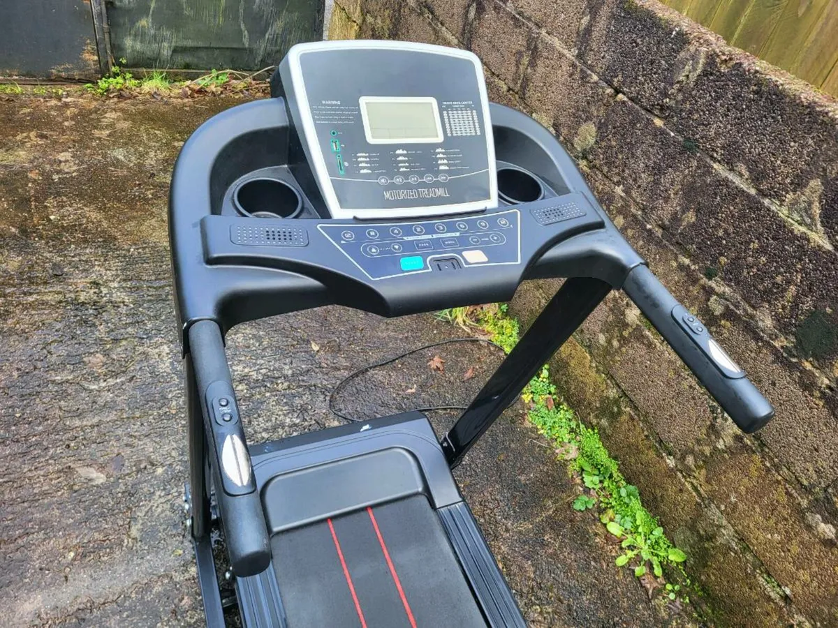 Treadmill automatic Incline. - Image 1