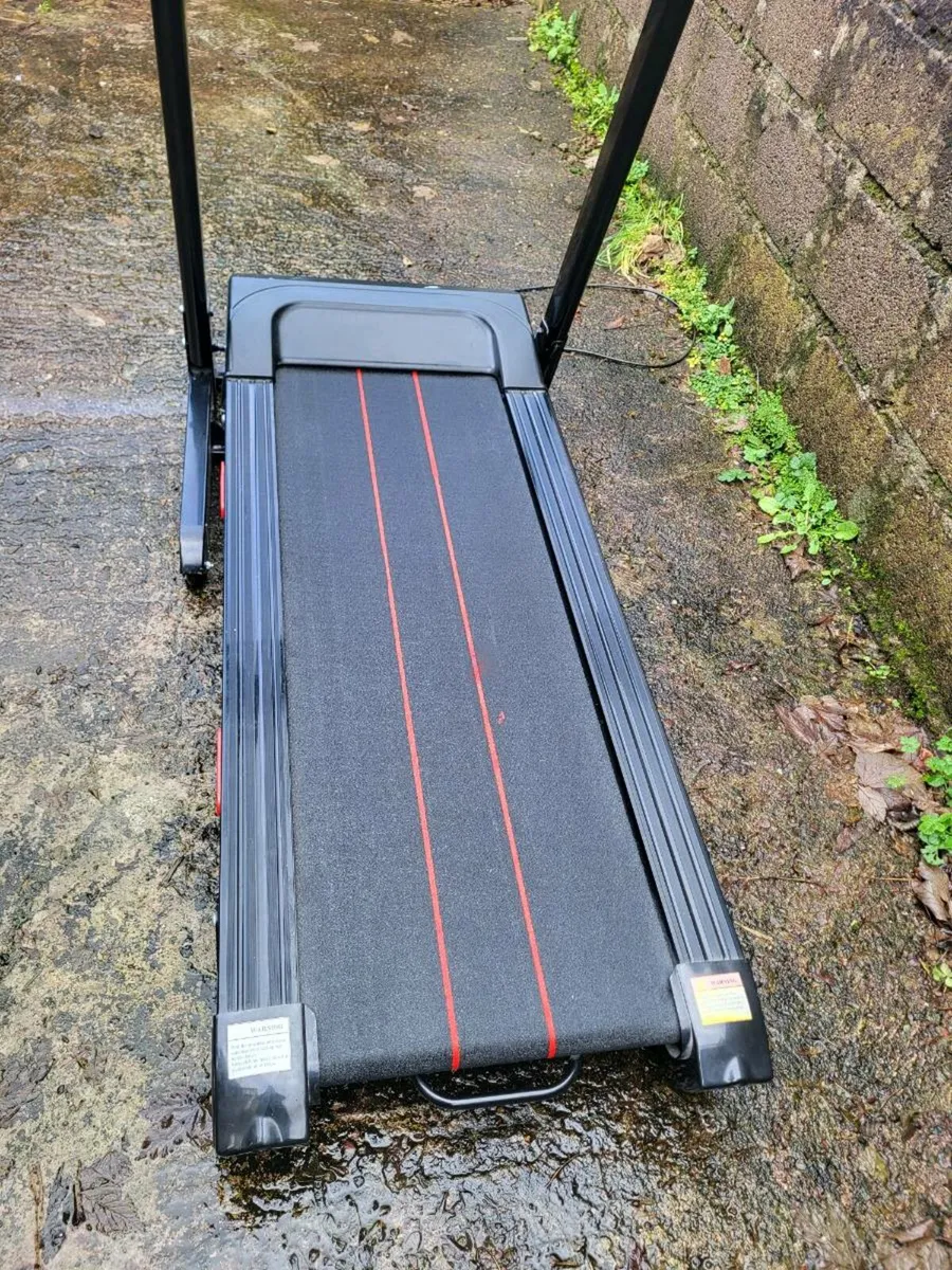 Treadmill automatic Incline. - Image 2