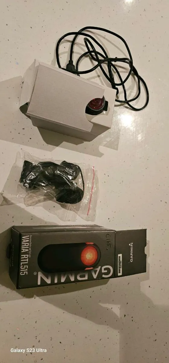 Garmin Varia RTL 515 - Image 2