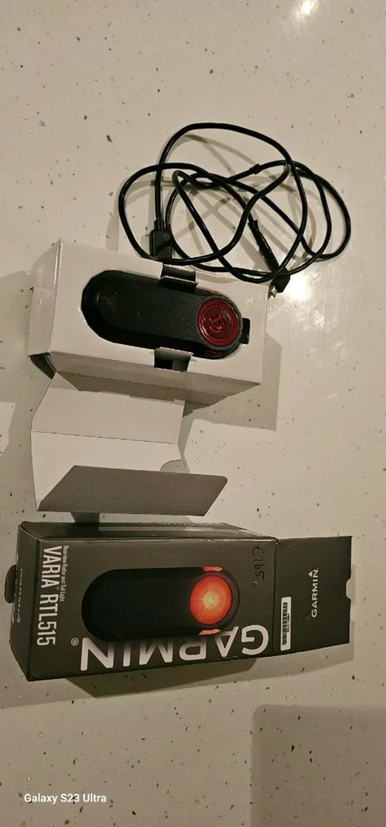 Garmin Varia RTL 515 - Image 1
