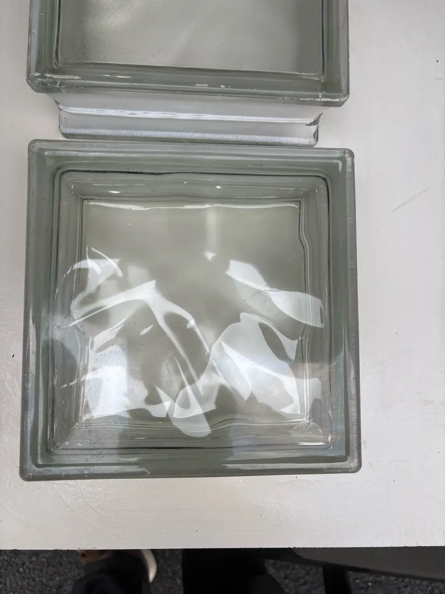 Glass Blocks €2 each - Image 2