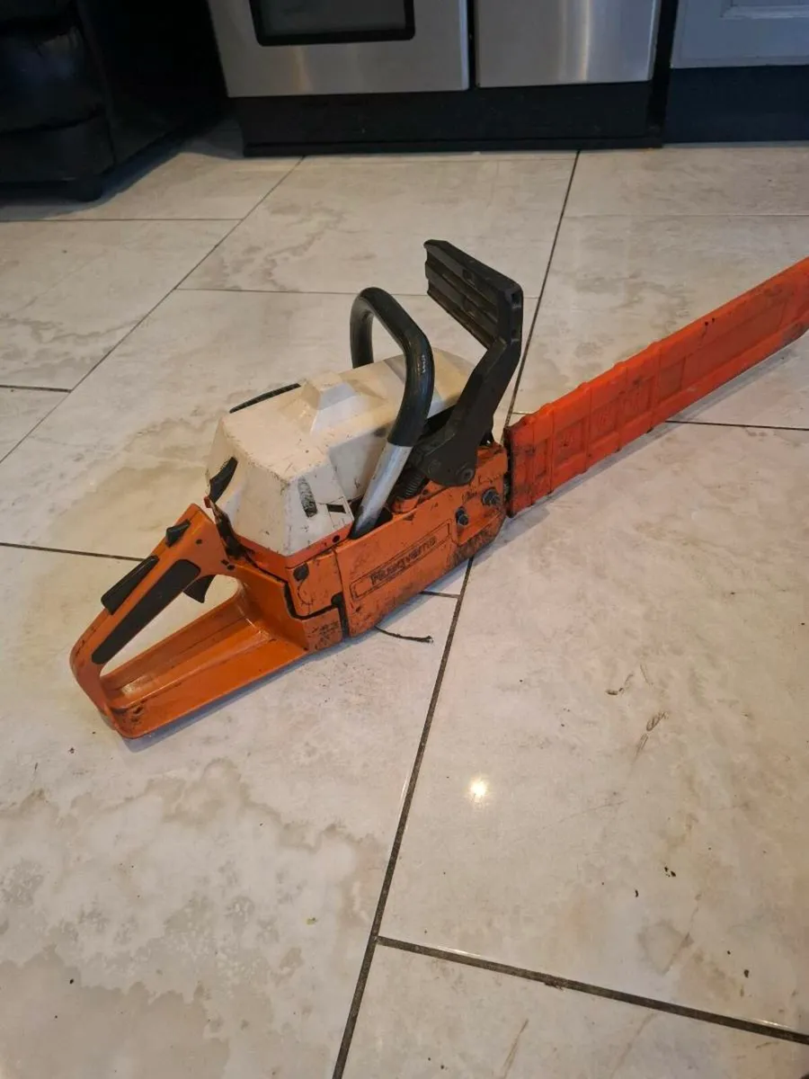 Husqvarna 51 for sale - Image 2