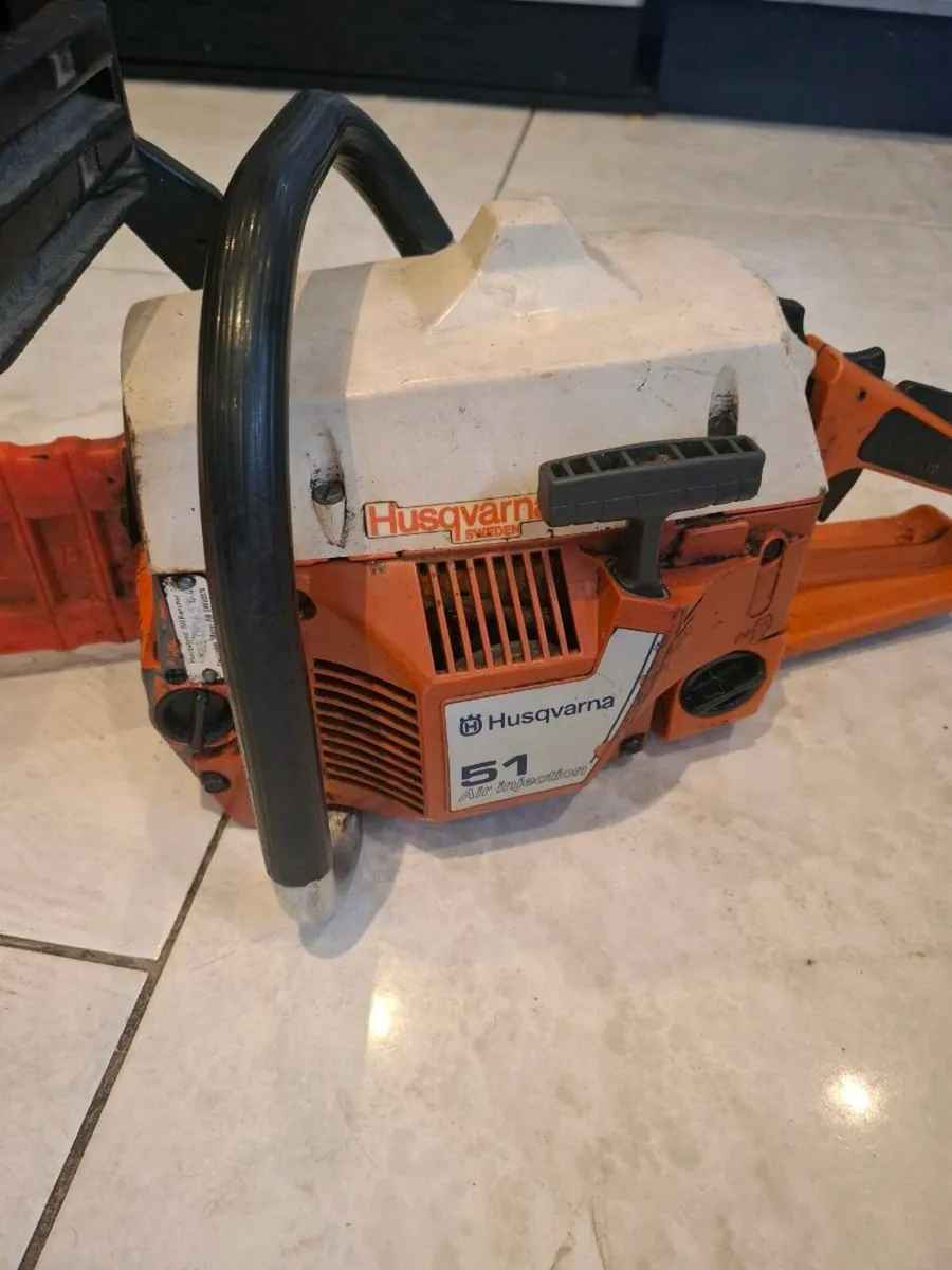 Husqvarna 51 for sale - Image 1