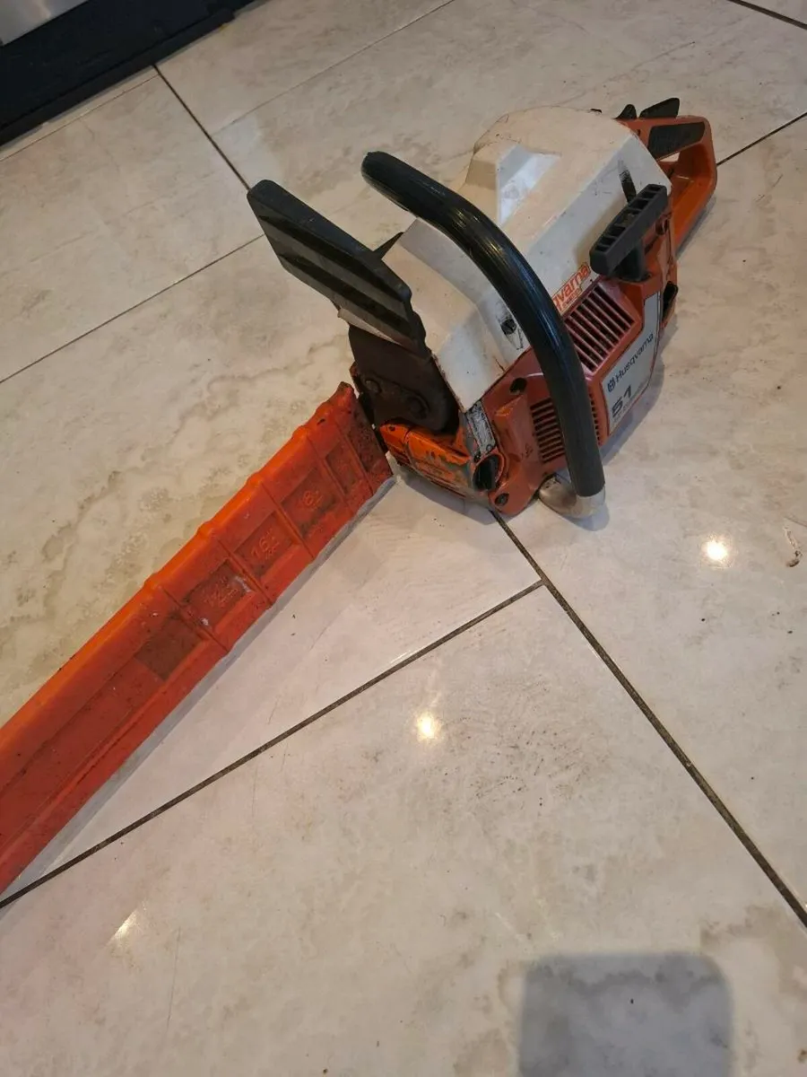 Husqvarna 51 for sale - Image 3