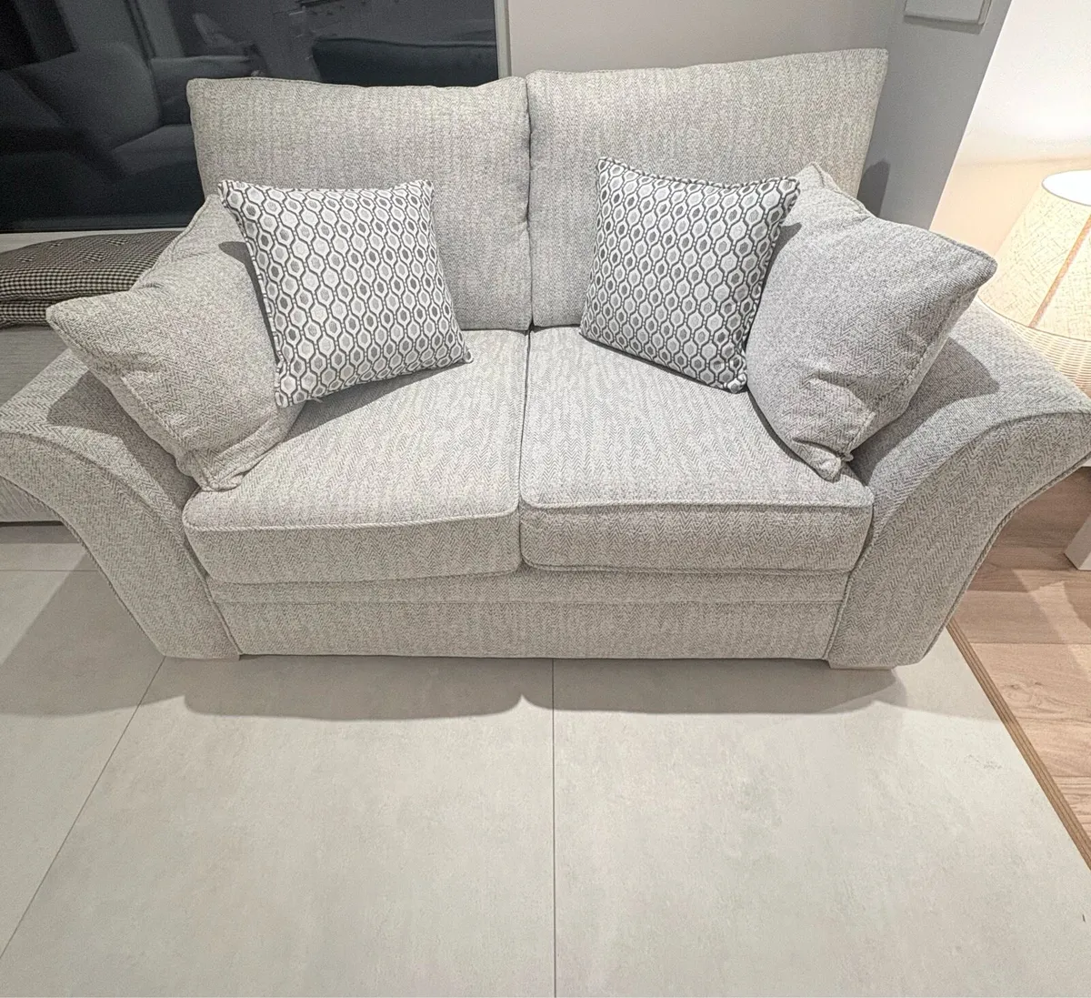 Brand new 2 seater couch (unused) - Image 3