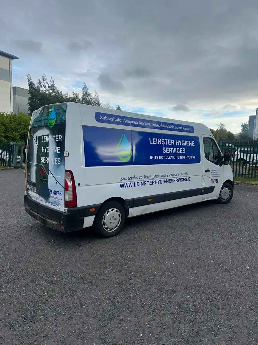 Van and territory for rent - Image 2