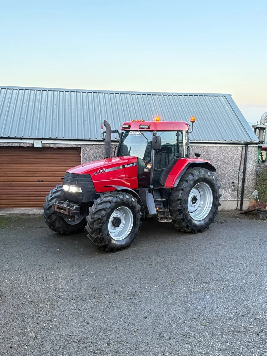 Case mx135 - Image 3