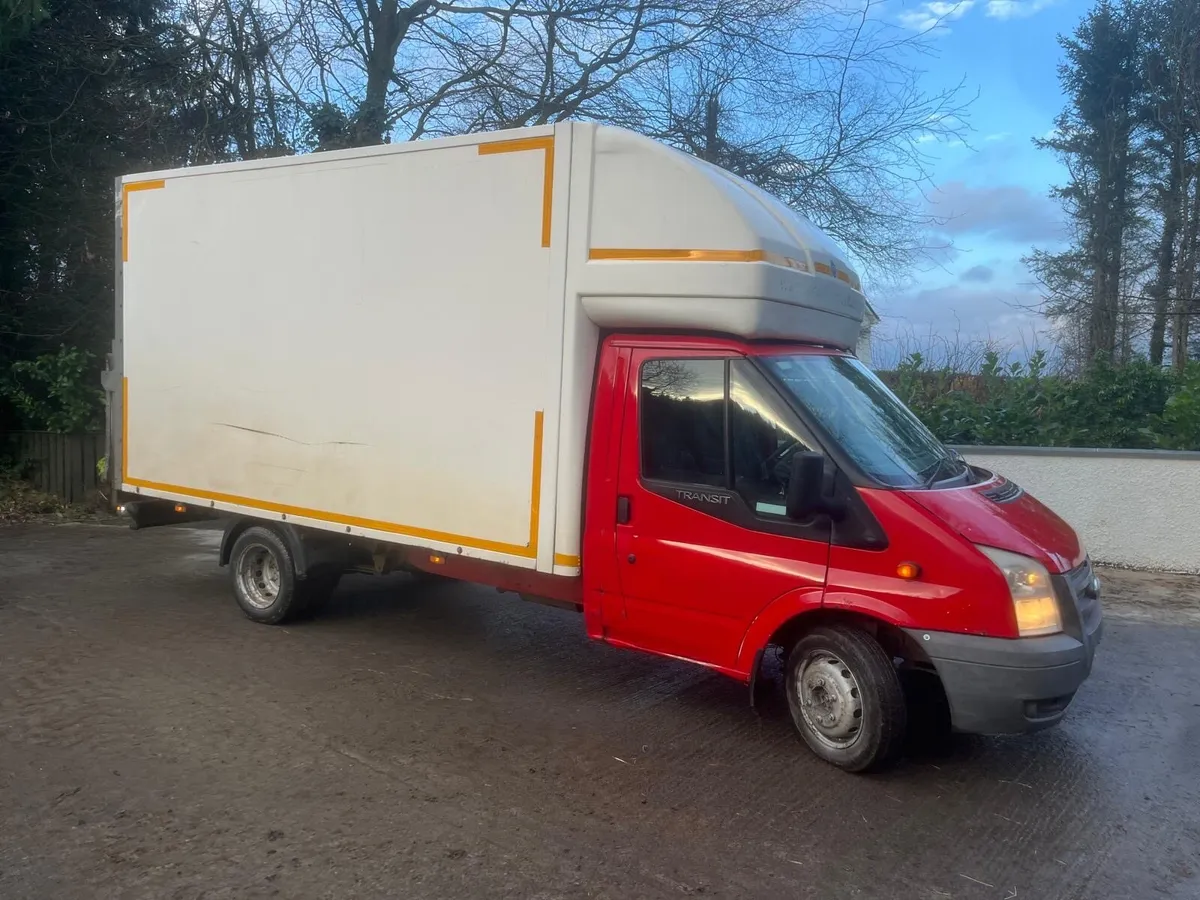 Ford Transit Van - Image 1