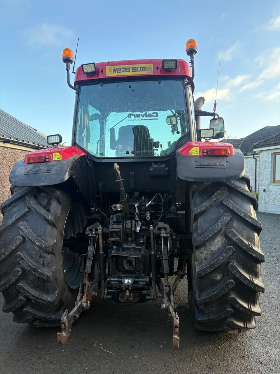 Case mx135 - Image 4