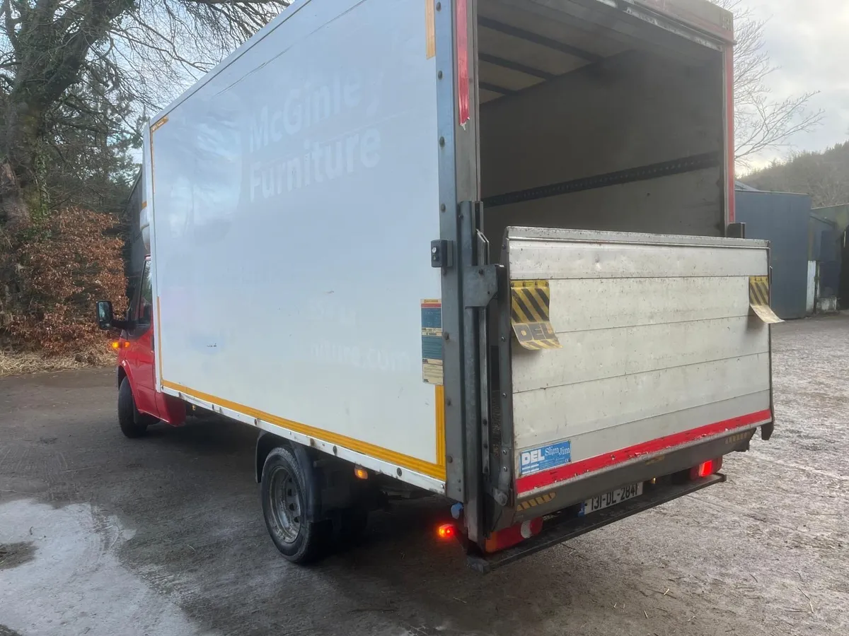Ford Transit Van - Image 3