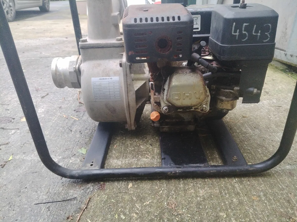 Water pump - Image 3