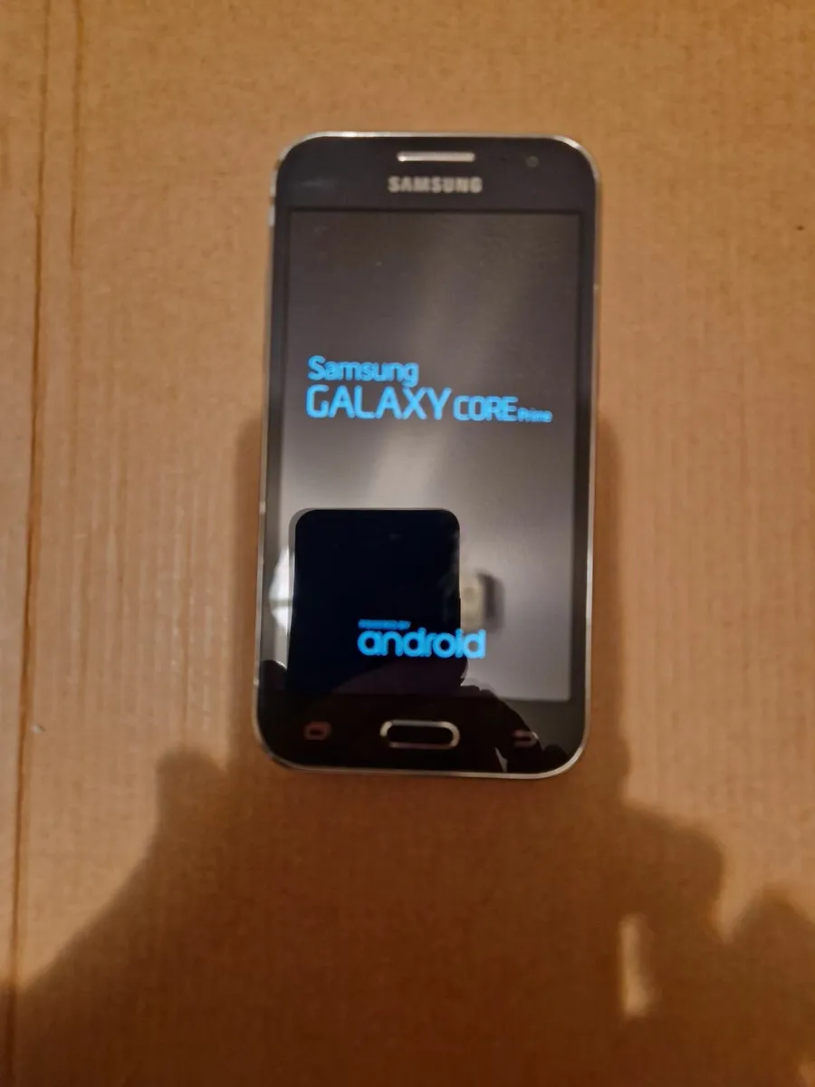 Samsung Galaxy Core Prime, 8GB Excellent Condition - Image 2