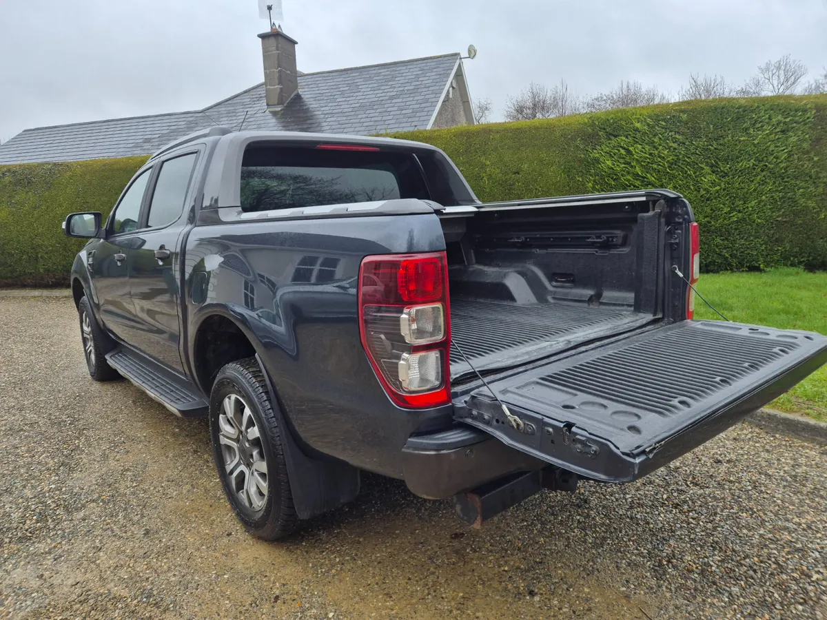 2019'FORD RANGER 3.2 TDCI - ONLY 54k miles - Image 4