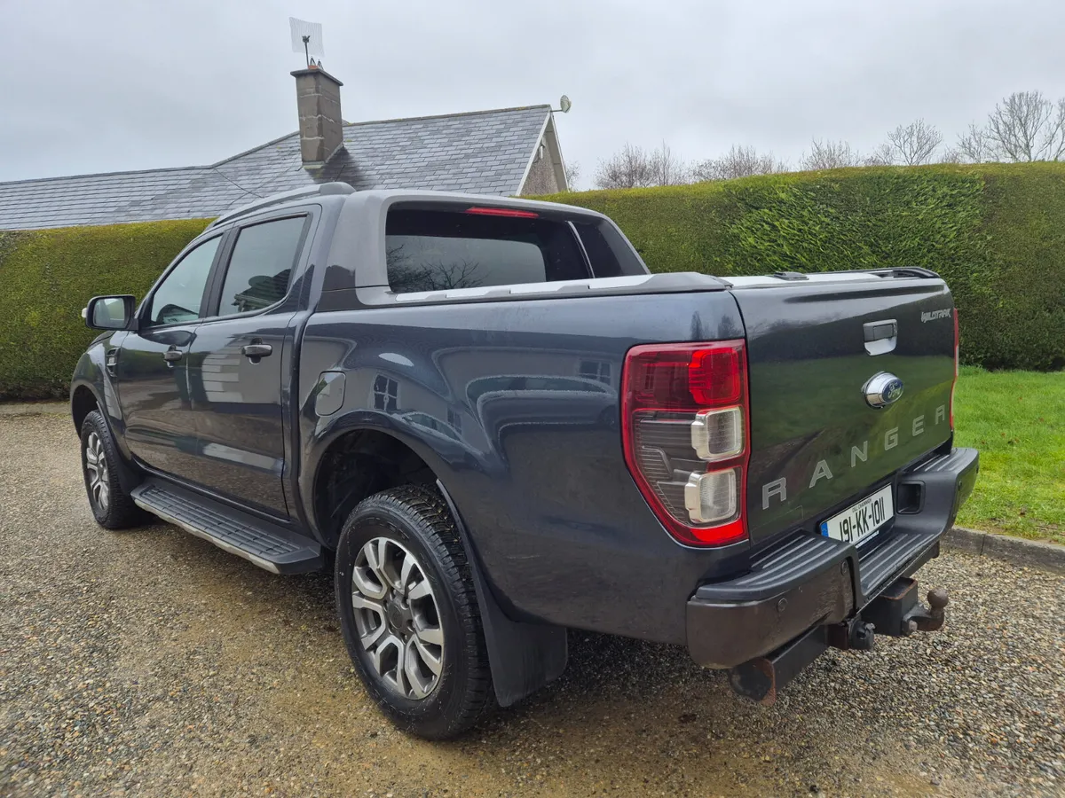 2019'FORD RANGER 3.2 TDCI - ONLY 54k miles - Image 3