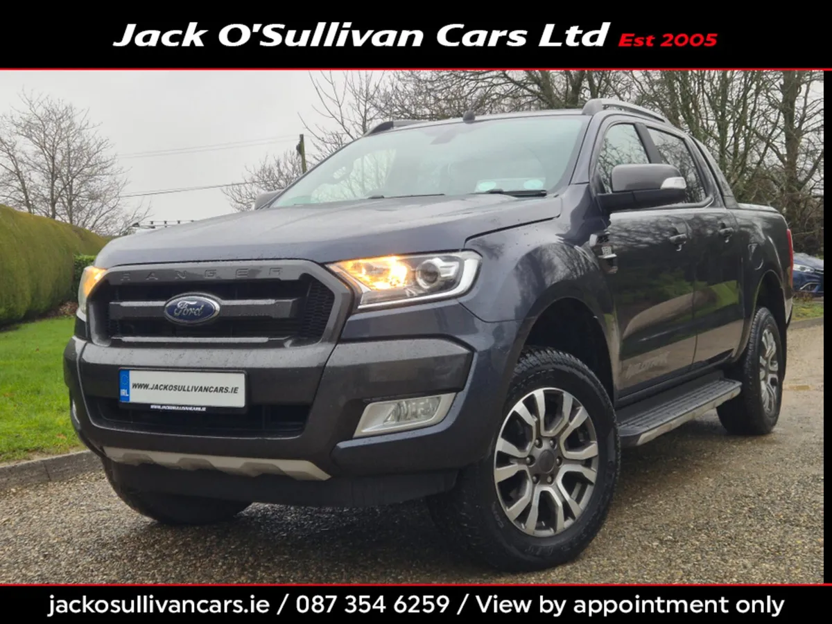 2019'FORD RANGER 3.2 TDCI - ONLY 54k miles - Image 1