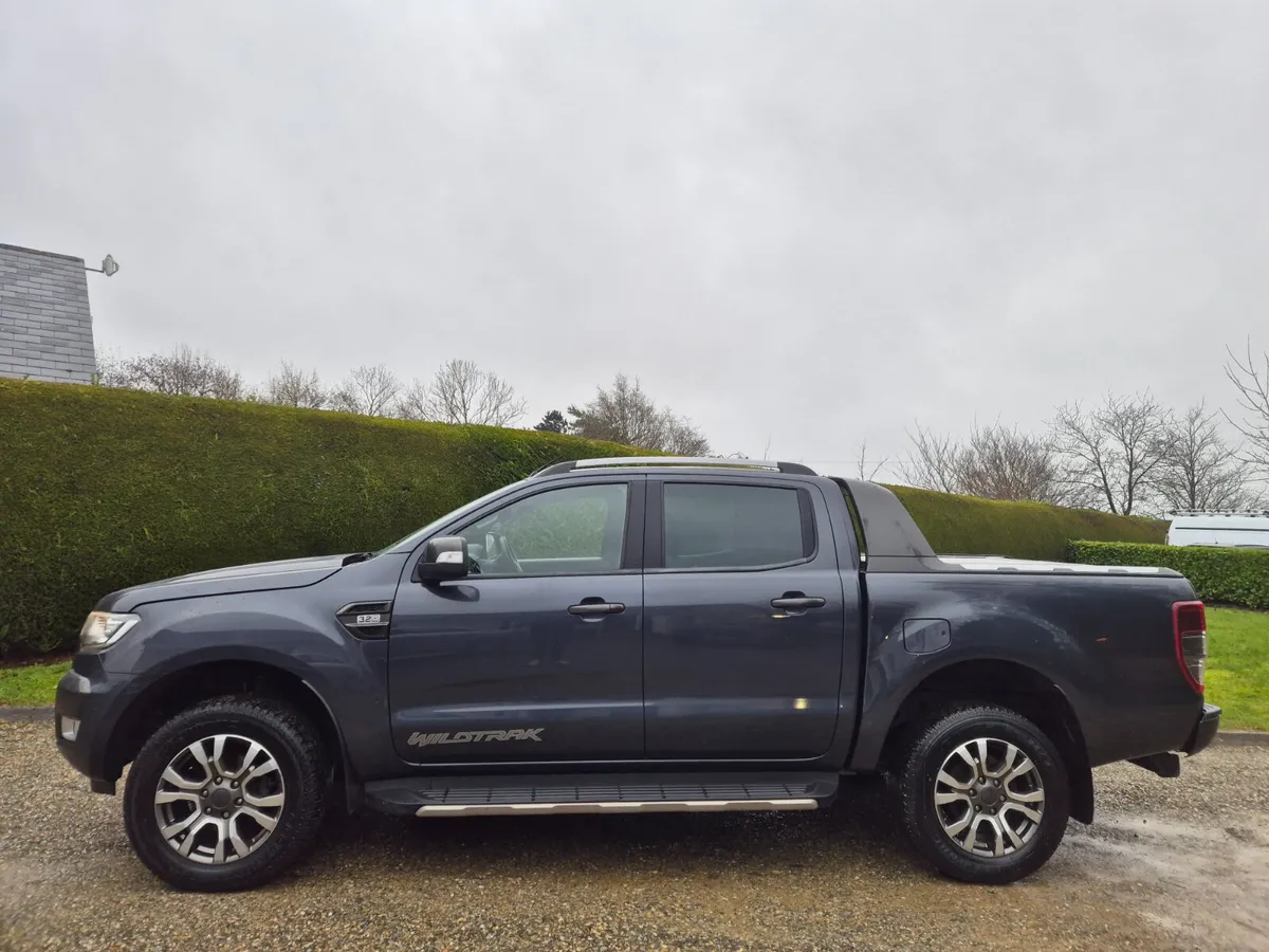 2019'FORD RANGER 3.2 TDCI - ONLY 54k miles - Image 2