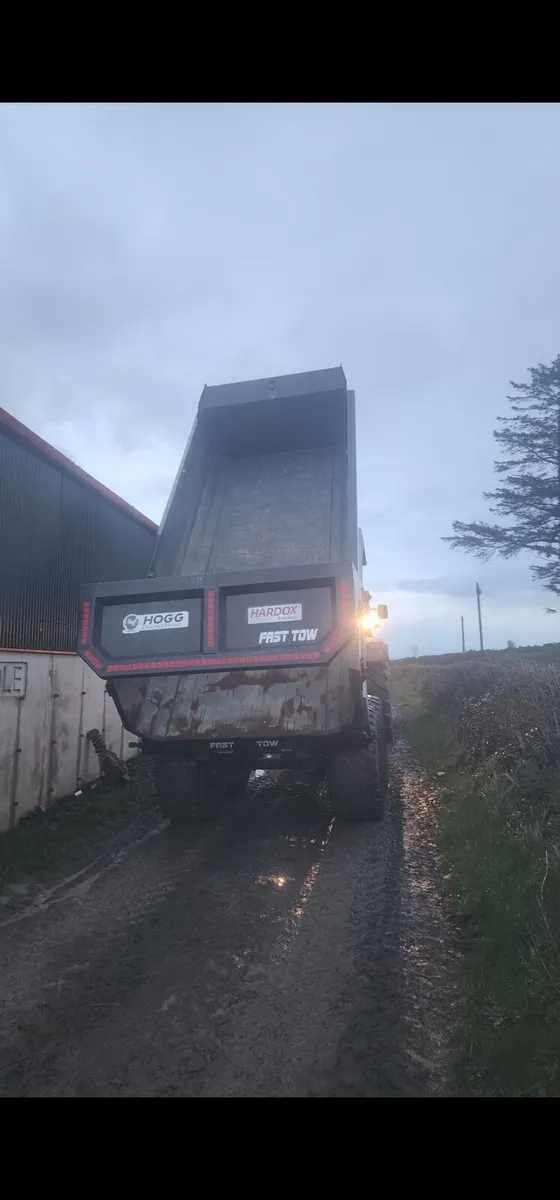 dump trailer - Image 3