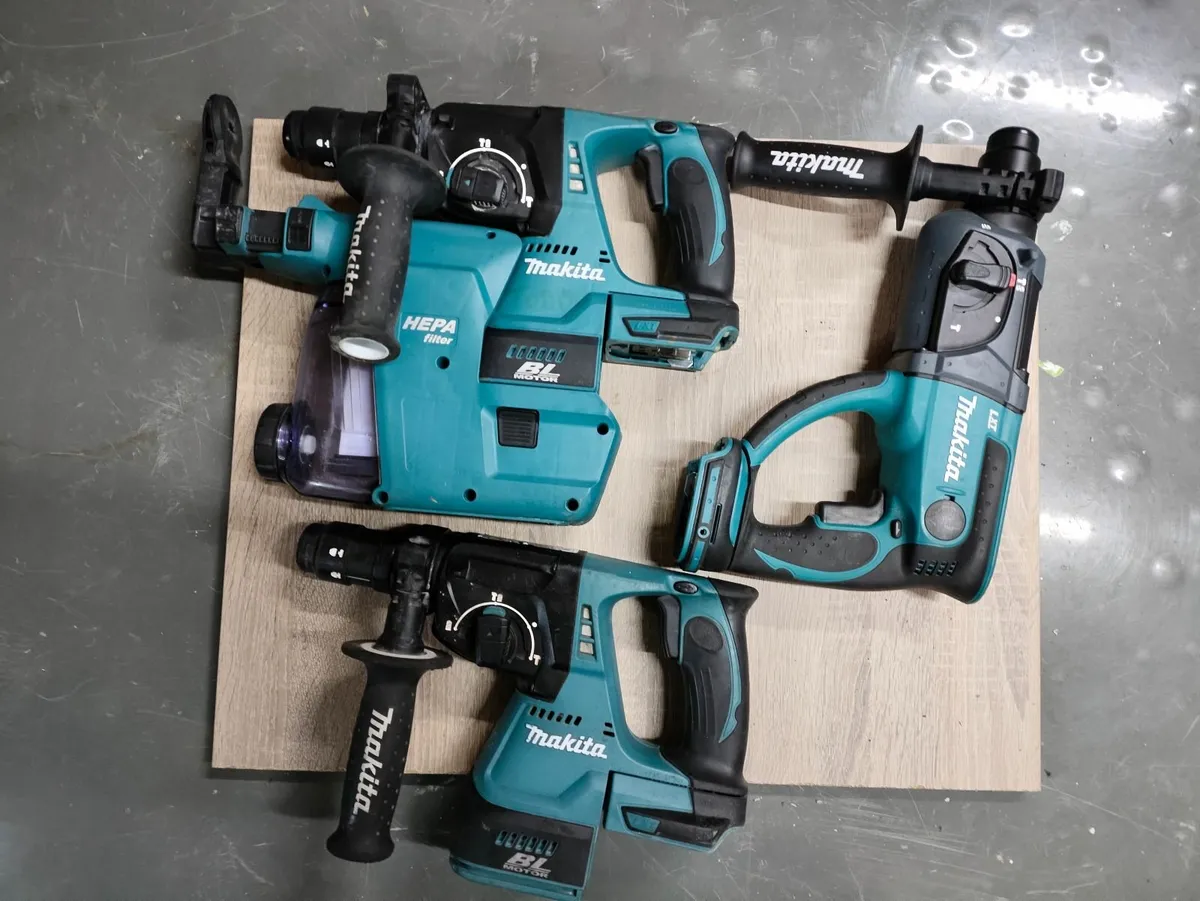 Makita sds drill