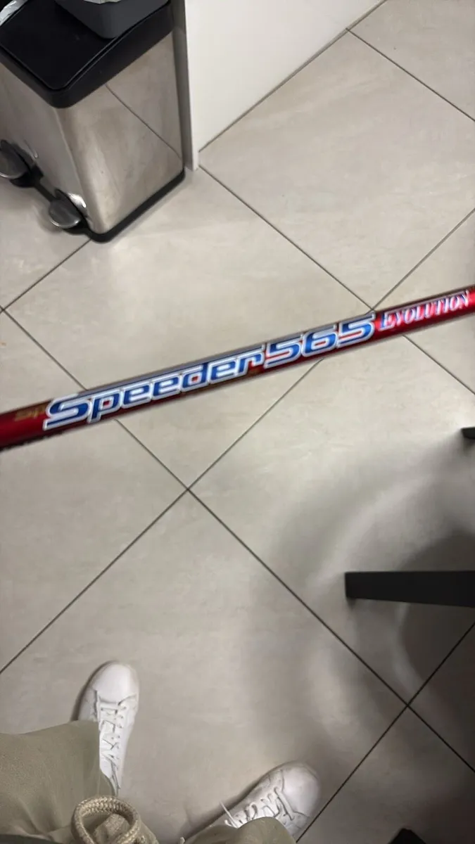 CALLAWAY XR DRIVER, regular flex - Image 4