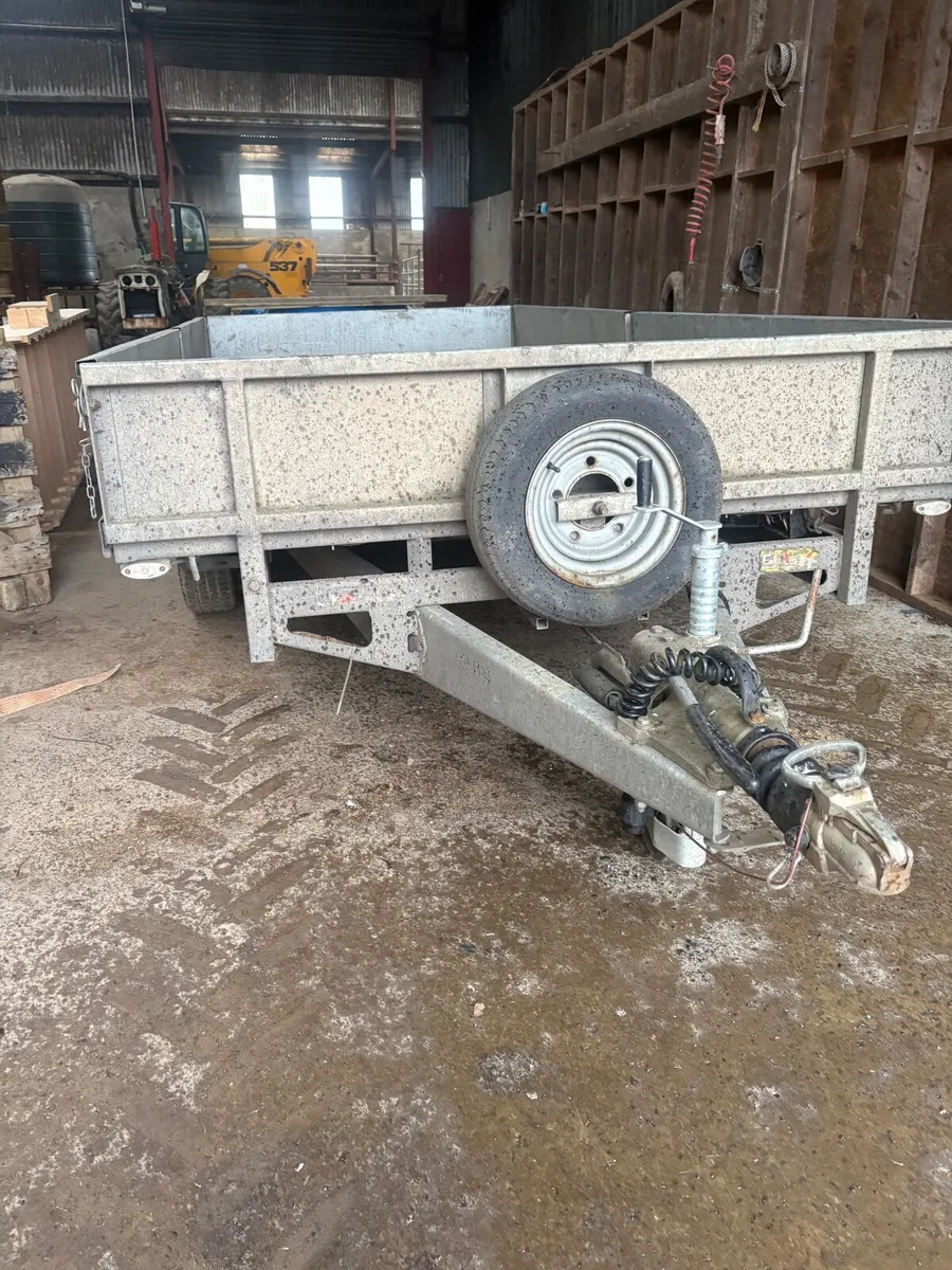 Ivor William - Image 1