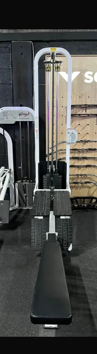 Atlantis Precision Low Row - Image 2