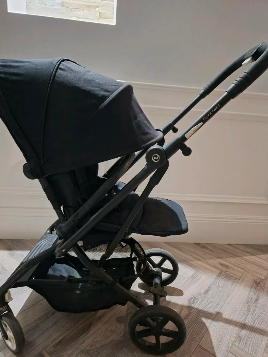 Cybex eezy twist +2 - Image 3