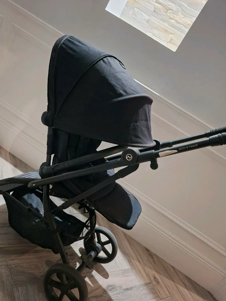Cybex eezy twist +2 - Image 4