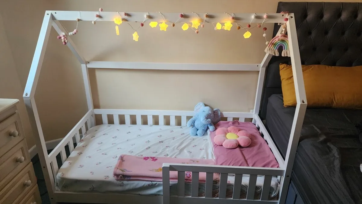 Montessori - Children's bed house bed - Image 2