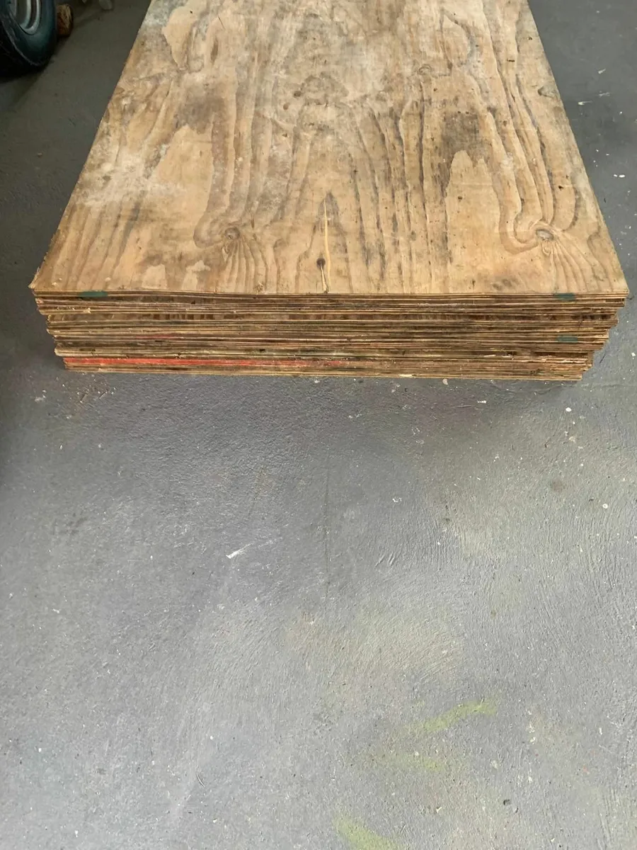 Plywood - Image 1