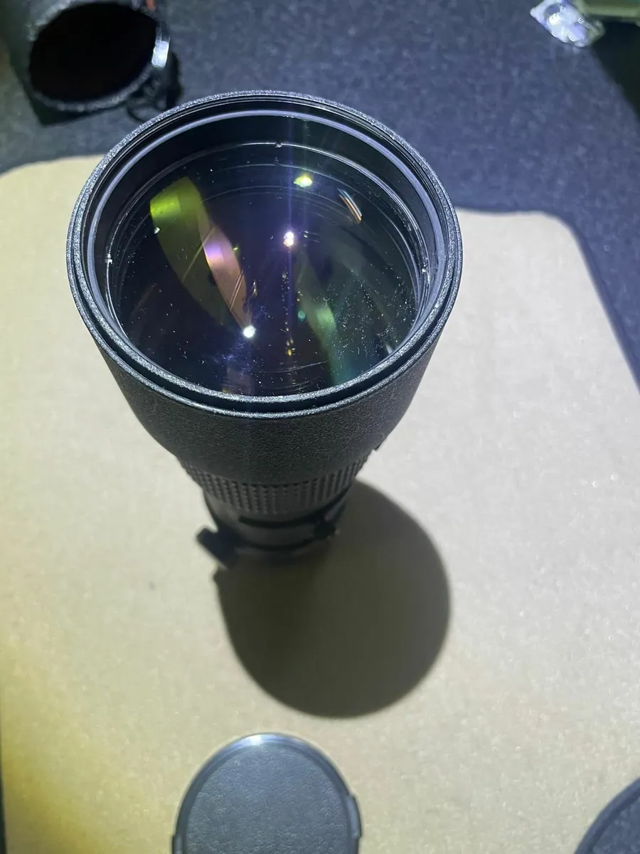 Nikkor 300mm f4 lens - Image 2