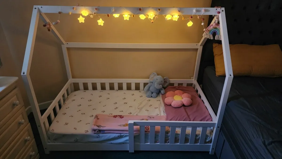 Montessori - Children's bed house bed - Image 4