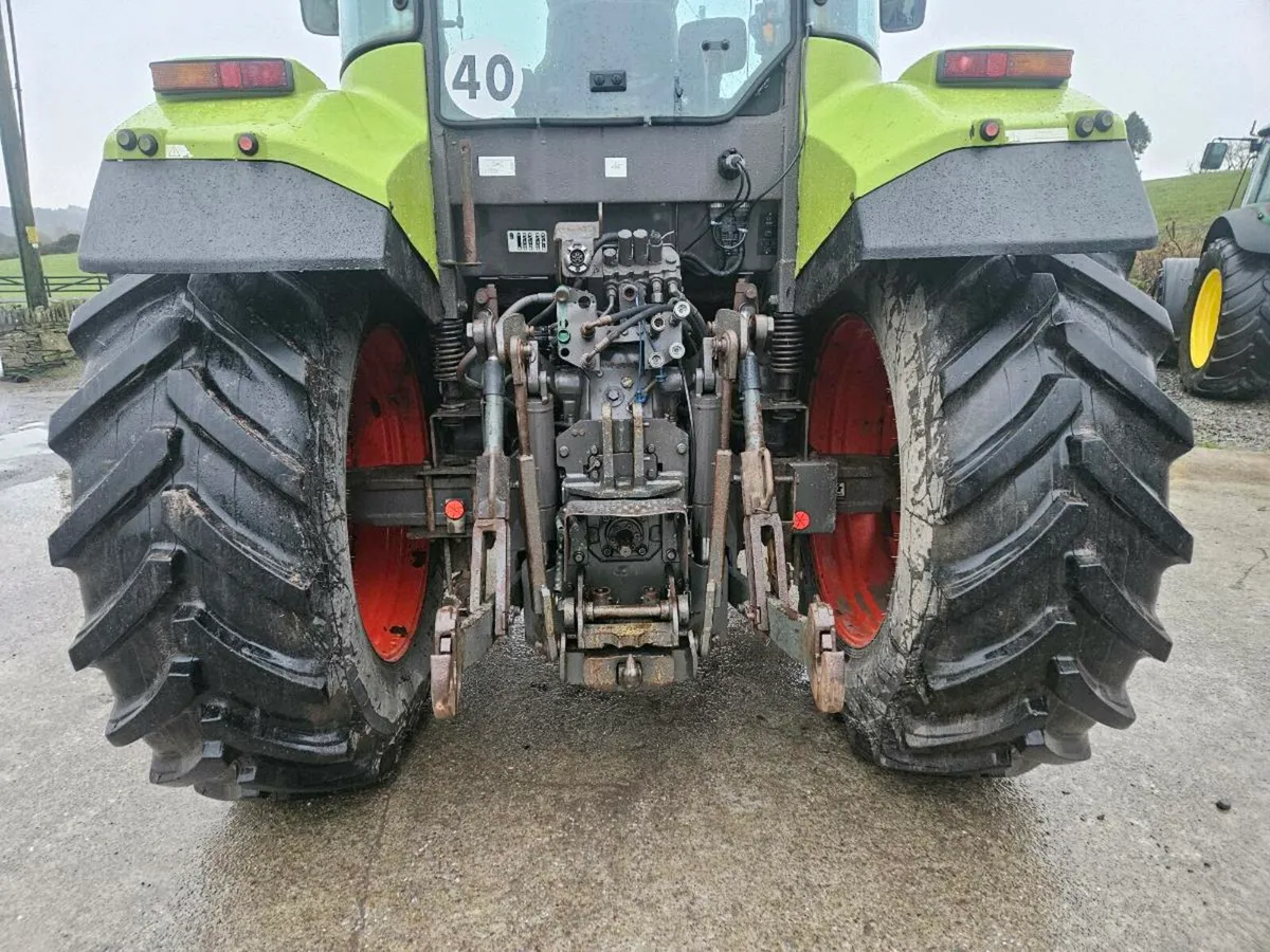 07Claas ares 617atz - Image 3