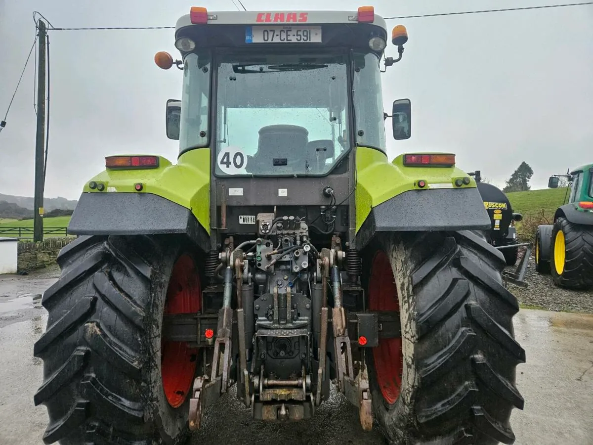 07Claas ares 617atz - Image 4