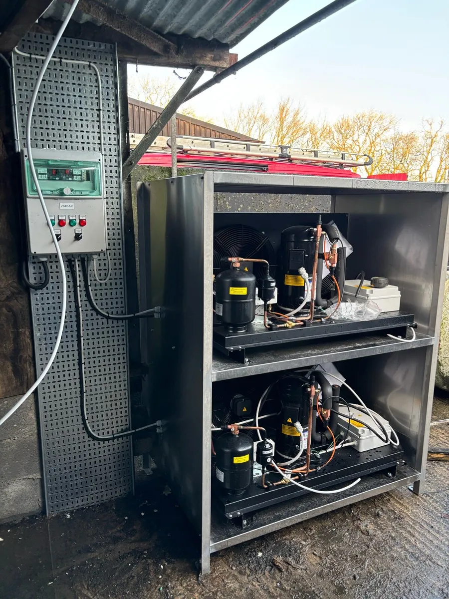 Agent for Liscarroll milk tanks - Image 2