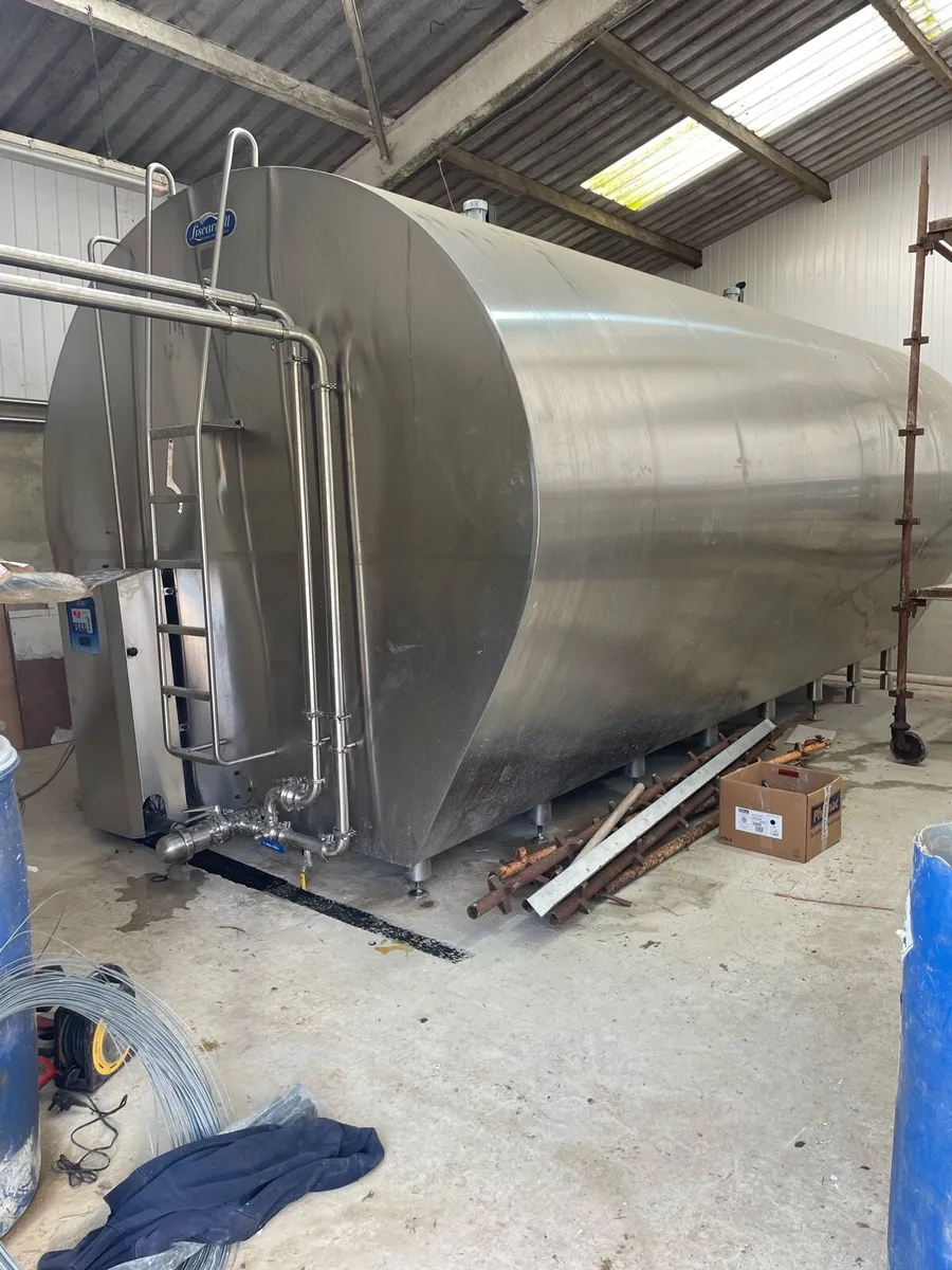Agent for Liscarroll milk tanks - Image 3