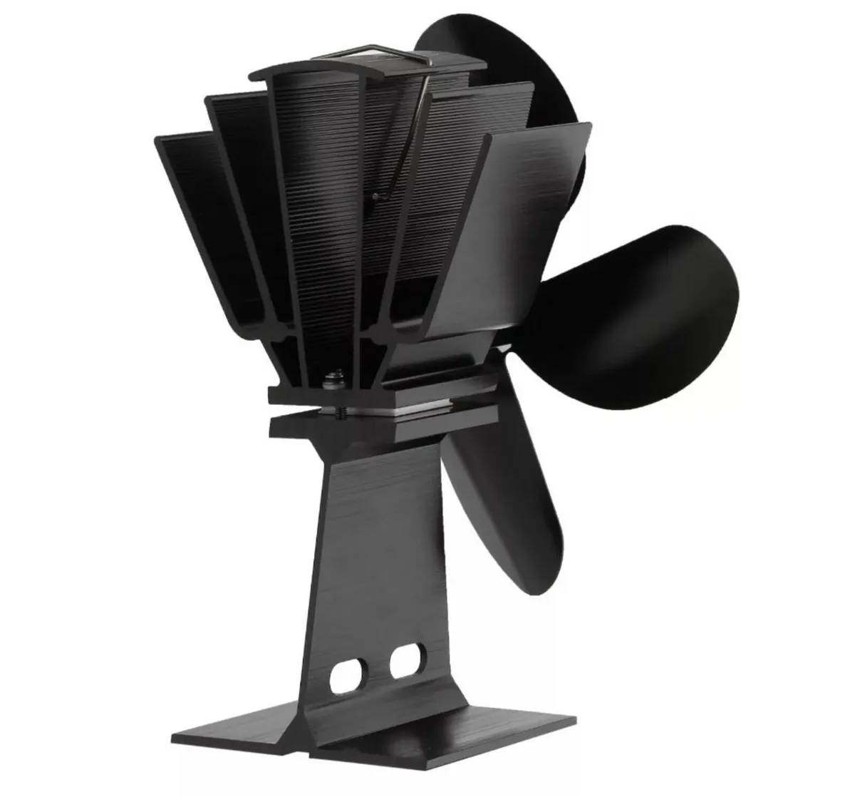 Stove Top Fan 4 Blade with Temperature Gauge NEW - Image 4