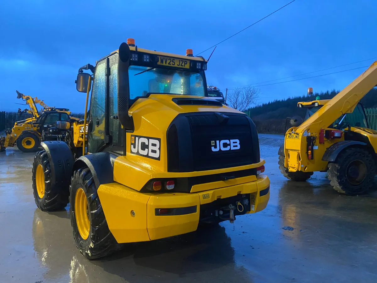 JCB TM320S 2025 (18084) - Image 3