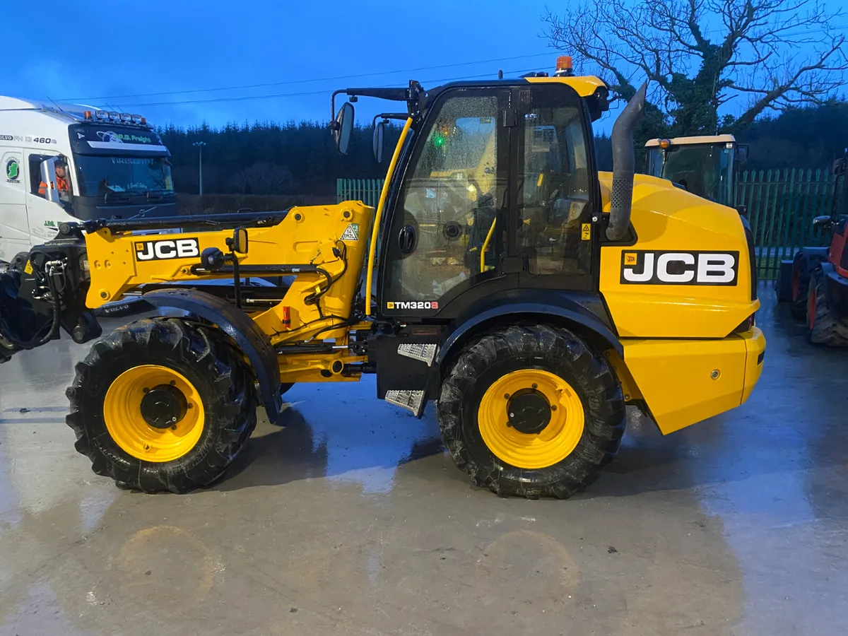 JCB TM320S 2025 (18084) - Image 2