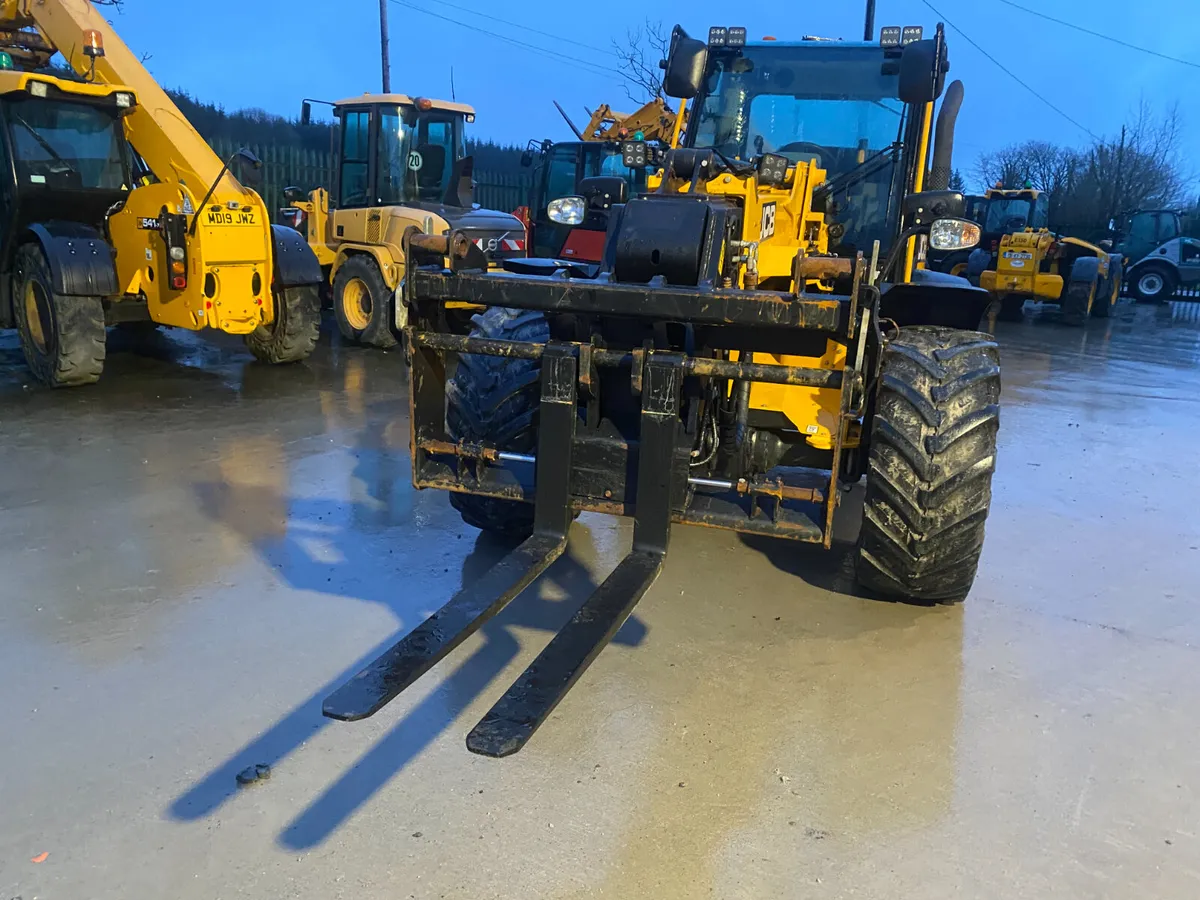 JCB TM320S 2025 (18084) - Image 4