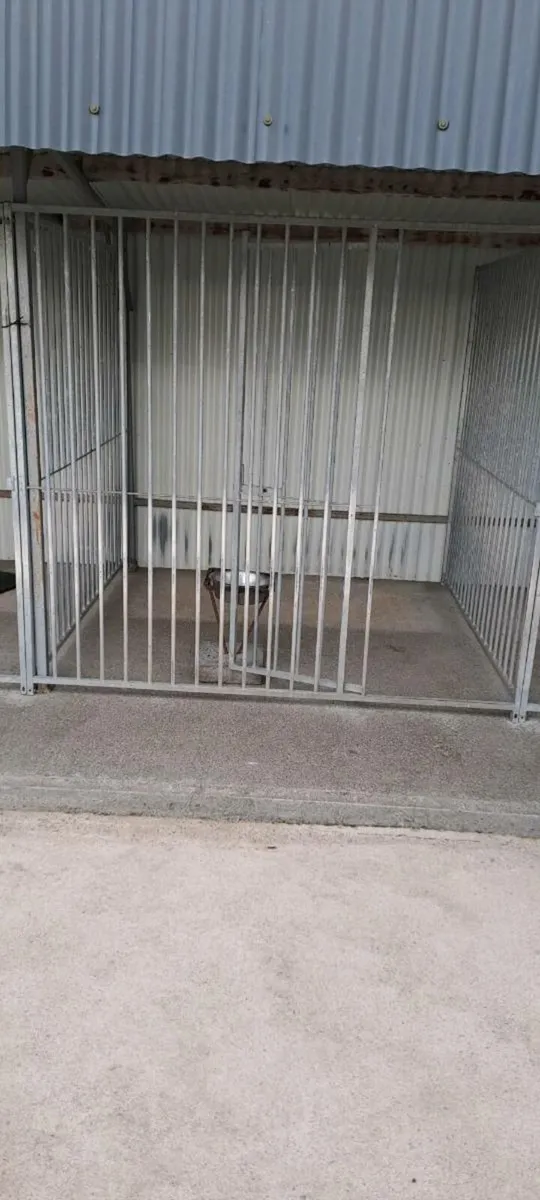 Dog Kennel block - Image 1